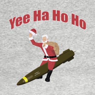 Santa Yee Ha Ho Ho T-Shirt